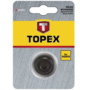 Kółko tnące TOPEX 34D052