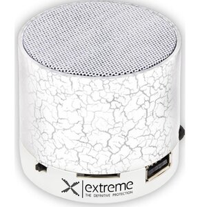 Głośnik mobilny ESPERANZA Extreme XP101W Biały