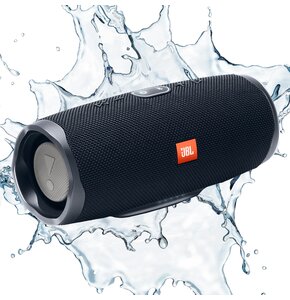 Głośnik mobilny JBL Charge 4 Czarny
