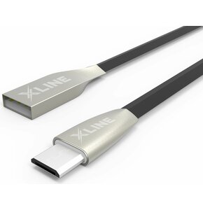 Kabel USB - Micro USB XLINE 2 m