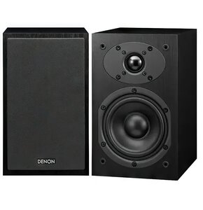 Kolumny głośnikowe DENON SC-M41 Czarny (2 szt.)