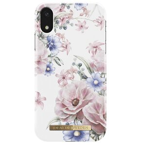 Etui IDEAL OF SWEDEN Fashion Case Floral Romance do iPhone XR