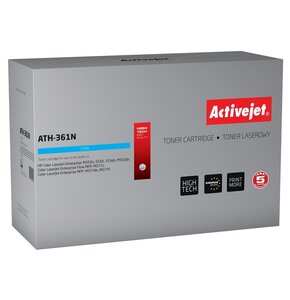 Toner ACTIVEJET do HP 508A CF360X ATH-361N Błękitny