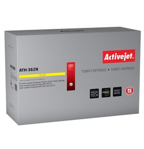 Toner ACTIVEJET do HP 508A CF362A ATH-362N Żółty