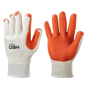 Rękawice robocze NEO 97-615 Biało-pomarańczowy (rozmiar 10)