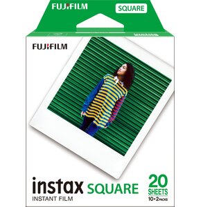 Wkład do aparatu FUJIFILM Instax Square 20 arkuszy