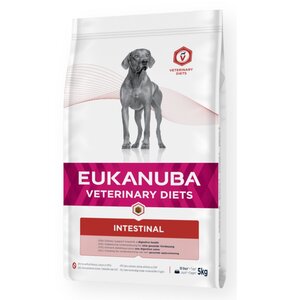 Karma dla psa EUKANUBA VD Intestinal Disorders Dog Adult Kurczak 5 kg
