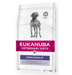 Karma dla psa EUKANUBA Veterinary Diets Dermatosis FP Ryba Oceaniczna 5 kg