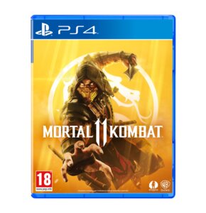 Mortal Kombat XI Gra PS4 (Kompatybilna z PS5)