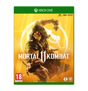 Mortal Kombat XI Gra XBOX ONE (Kompatybilna z Xbox Series X)