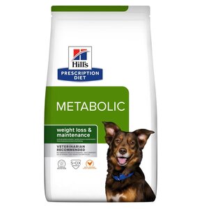 Karma dla psa HILL'S Prescription Diet Canine Metabolic Kurczak 12 kg