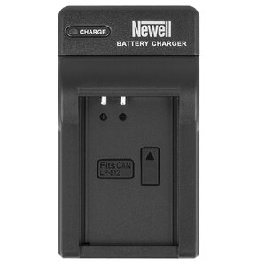 Ładowarka NEWELL DC-USB do akumulatorów LP-E12