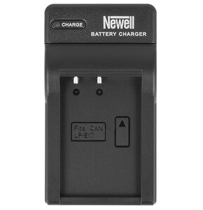 Ładowarka NEWELL DC-USB do akumulatorów LP-E17