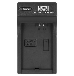 Ładowarka NEWELL DC-USB do akumulatorów Canon LP-E5