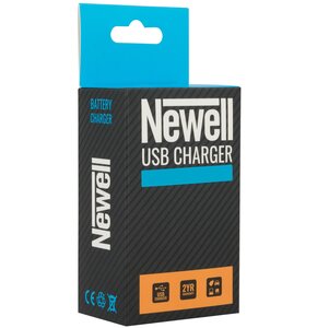 Ładowarka NEWELL DC-USB do akumulatorów NB-13L