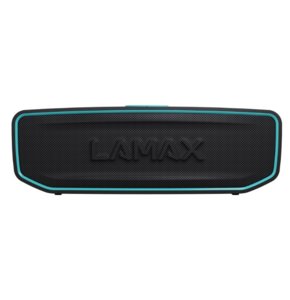 Głośnik mobilny LAMAX Solitaire1 Czarny