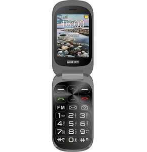 Telefon MAXCOM Comfort MM825 Czarny