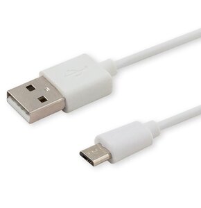 Kabel USB - Micro USB  SAVIO 1m