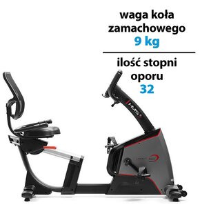 Rower magnetyczny HMS R5814-i
