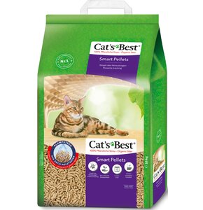 Żwirek dla kota CATS BEST Smart Pellets 20 L