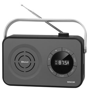 Radio SENCOR SRD 3200 Czarny