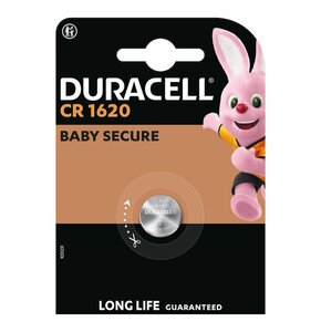 Bateria CR1620 DURACELL Long Life (1 szt.)
