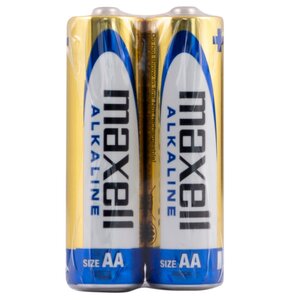 Baterie AA LR6 MAXELL Alkaline (2 szt.)