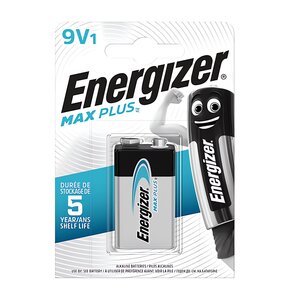 Bateria 6LR61 ENERGIZER (1 szt.)