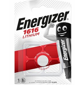 Bateria CR1616 ENERGIZER Lithium ENEBCR1616 (1 szt.)