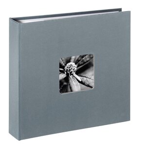 Album HAMA Fine Art Białe kartki Szary (80 stron)