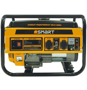Agregat prądotwórczy SMART365 SM-01-3600A