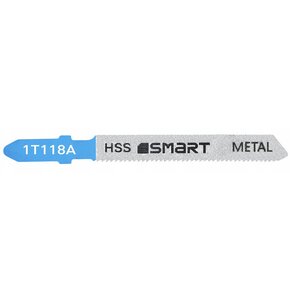 Zestaw brzeszczotów SMART SM-22-1T118A (5 szt.)