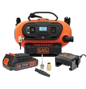 Kompresor samochodowy BLACK&DECKER BDCINF18N