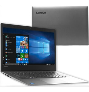 Laptop LENOVO IdeaPad 130S-14IGM 14" Pentium N5000 4GB RAM 128GB SSD Windows 10 S