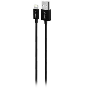 Kabel USB - Lightning XLINE 1 m