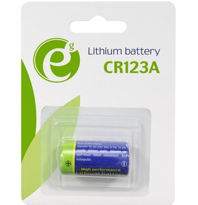 Bateria CR123A ENERGENIE Lithium (1 szt.)