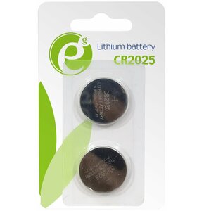Baterie CR2025 ENERGENIE (2 szt.)