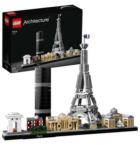 LEGO 21044 Architecture Paryż