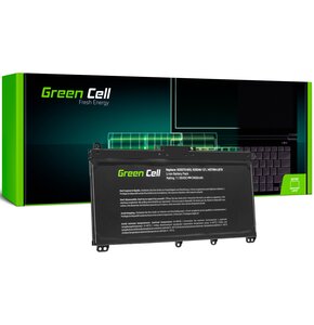 Bateria do laptopa GREENCELL HP145 3400 mAh