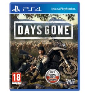 Days Gone Gra PS4 (Kompatybilna z PS5)
