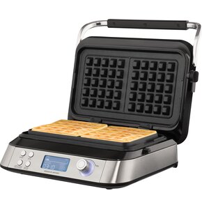 Gofrownica GÖTZE & JENSEN DW900 1600W LCD 5 trybów pieczenia