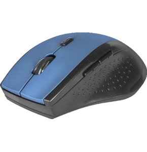 Mysz DEFENDER Accura MM-365 Niebieski