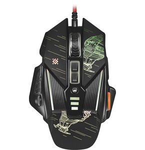 Mysz DEFENDER Starx GM-390L
