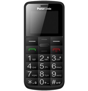 Telefon PANASONIC KX-TU110EXB Czarny