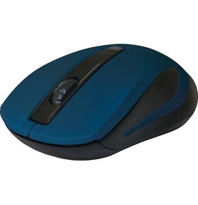 Mysz DEFENDER MM-605 Granatowo-czarny