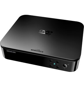 Odtwarzacz DVD SENCOR SDV 1204H