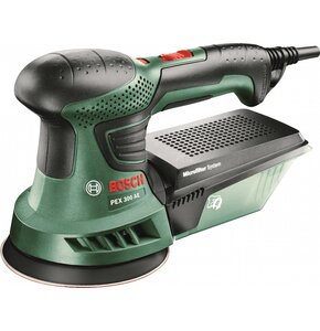 Szlifierka mimośrodowa BOSCH PEX 300 AE 06033A3004
