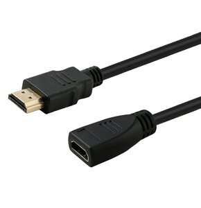 Kabel HDMI - HDMI SAVIO CL-132 1 m