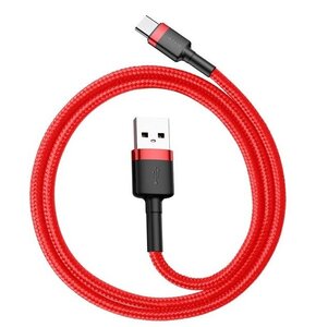 Kabel USB - USB-C BASEUS Cafule 0.5m