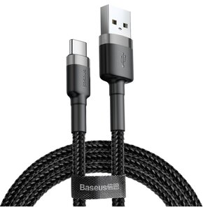Kabel USB - USB-C BASEUS Cafule 0.5 m